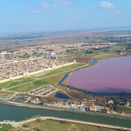 Un Charmant Logement Διαμέρισμα Aigues-Mortes Εξωτερικό φωτογραφία